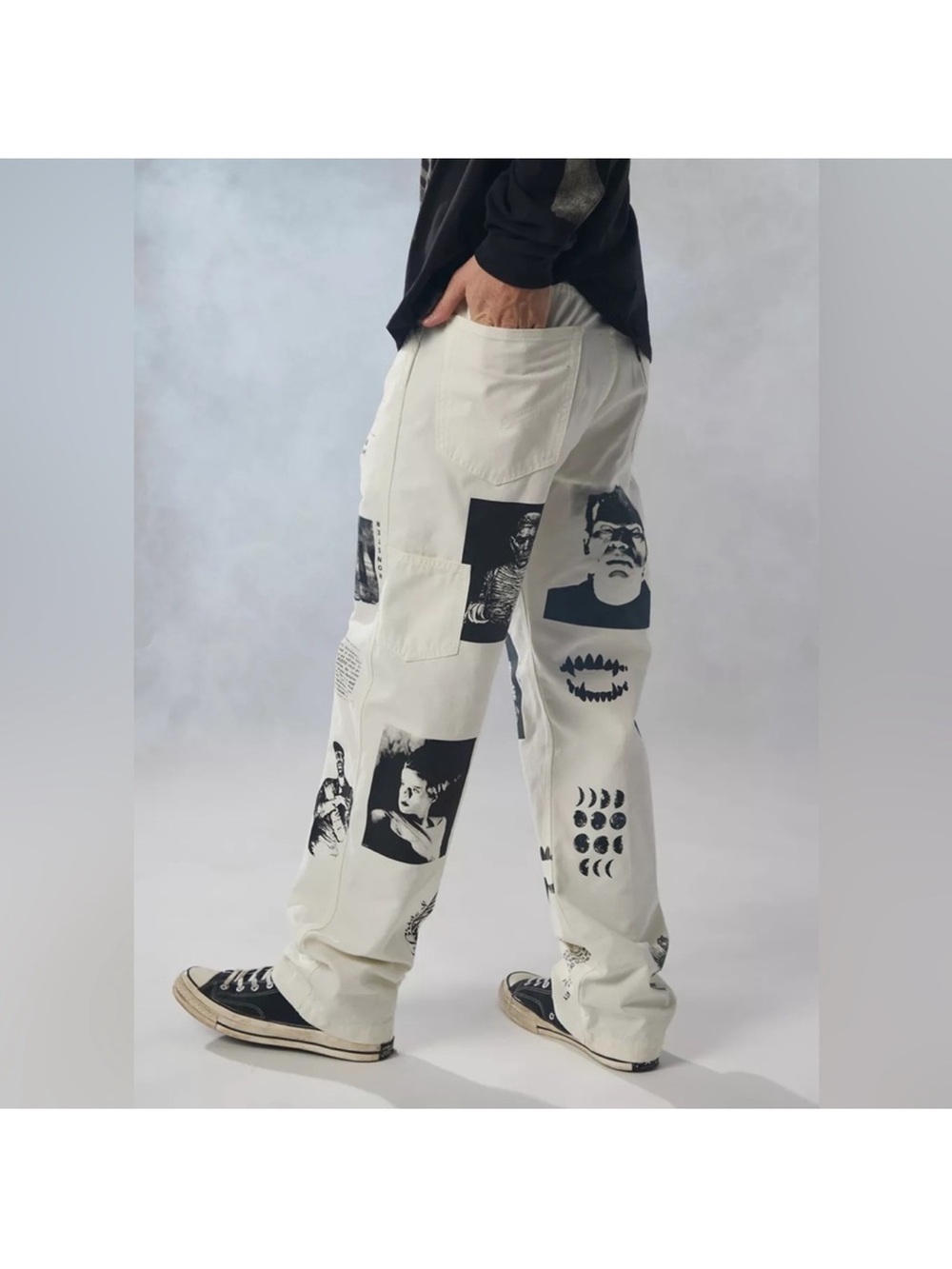 🥷🏿🥷🏿 UNIVERSAL MONSTERS® X
LEVI'S® STAY LOOSE
CARPENTER MEN'S JEANS